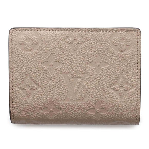 LOUIS VUITTON Bi-fold Wallet Monogram Empreinte Q M80152 - Picture 3 of 10
